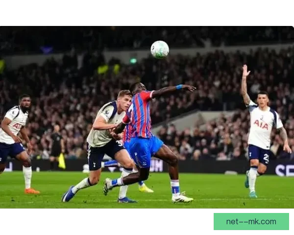 以萨尔成为热刺中场发动机全场覆盖跑动无处不在