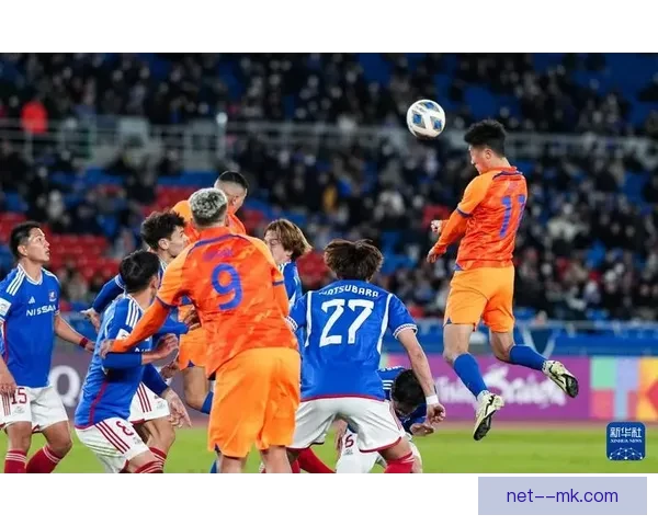 克雷桑多次力挽狂澜引领山东泰山亚冠赛场生死瞬间