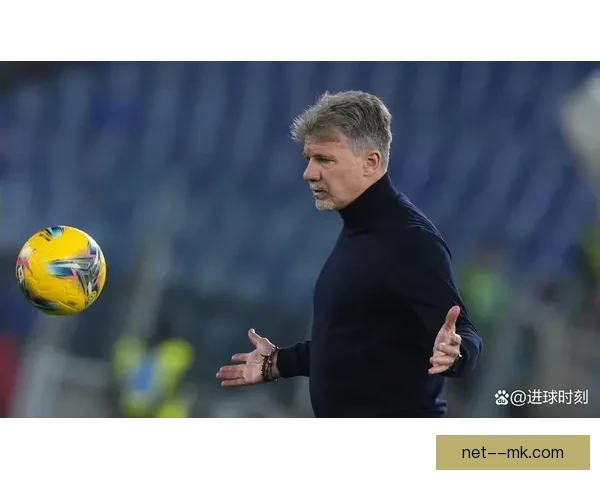 巴罗尼正式出任拉齐奥新帅 带领球队迎接新挑战