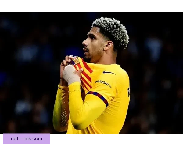 巴塞罗那因财政压力考虑出售阿劳霍 可能面临阵容调整挑战