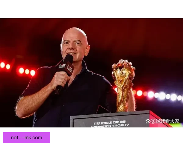 2026世界杯首次设立最具社会影响力进球评选推动体育与社会责任融合